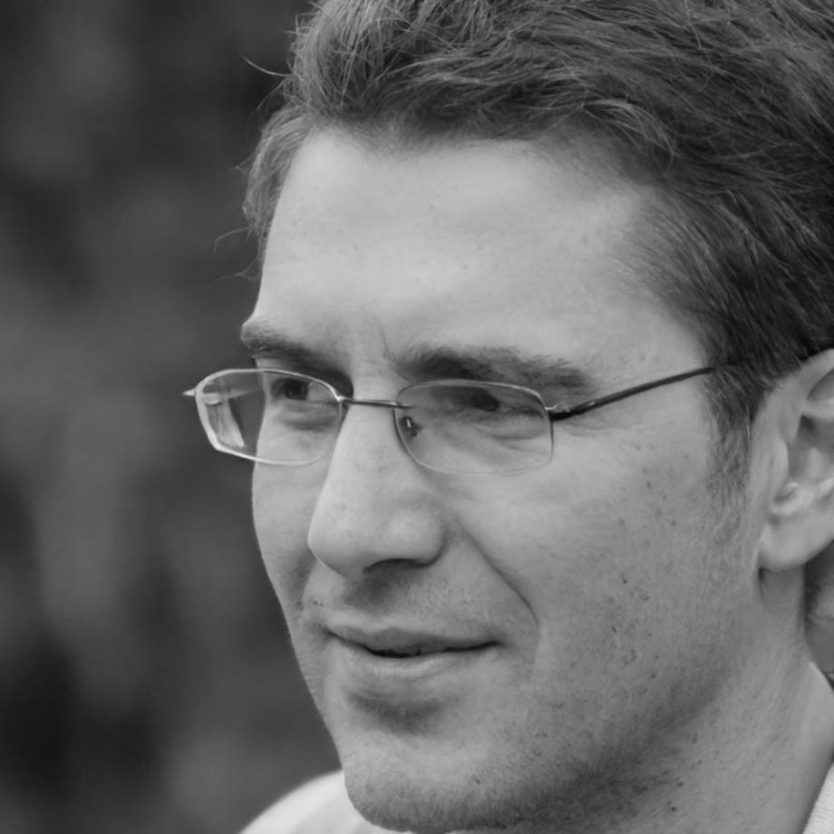 Борис Ковальчук, студент курса итальянской грамматики